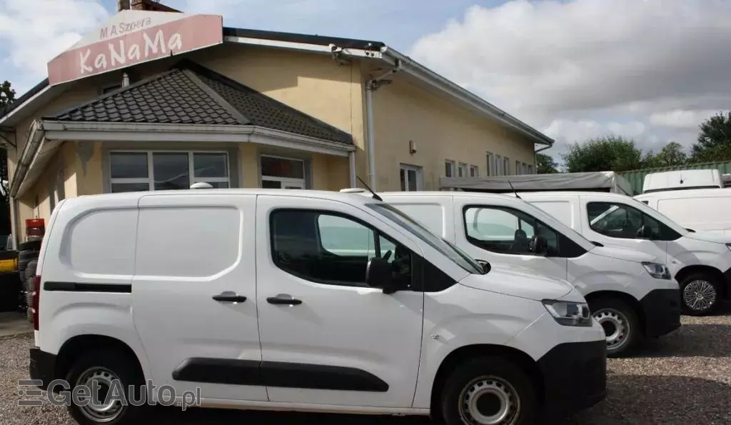 CITROEN Berlingo 