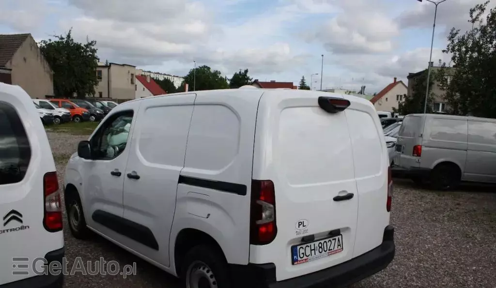 CITROEN Berlingo 
