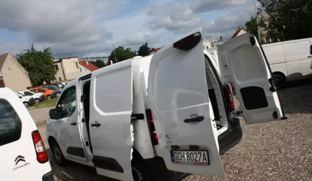 CITROEN Berlingo 