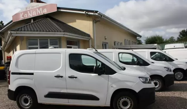 CITROEN Berlingo 