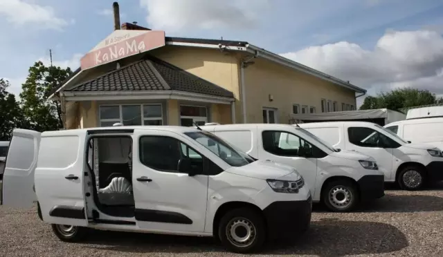 CITROEN Berlingo 