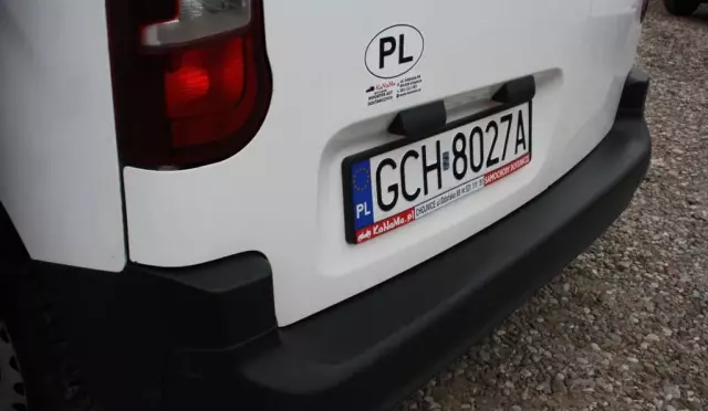 CITROEN Berlingo 