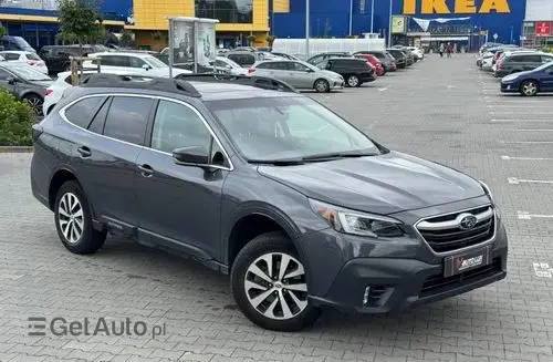 SUBARU Outback 