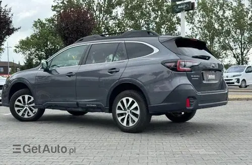 SUBARU Outback 
