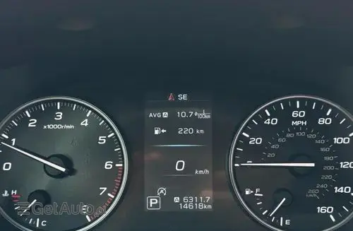 SUBARU Outback 