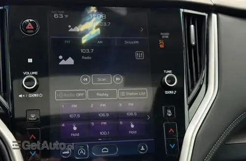 SUBARU Outback 