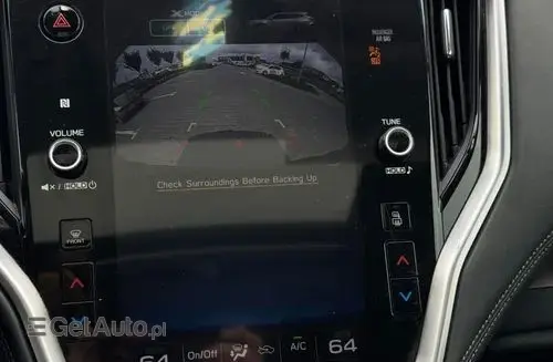 SUBARU Outback 