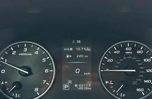 SUBARU Outback 