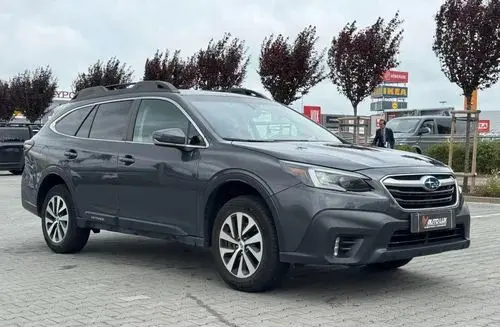 SUBARU Outback 