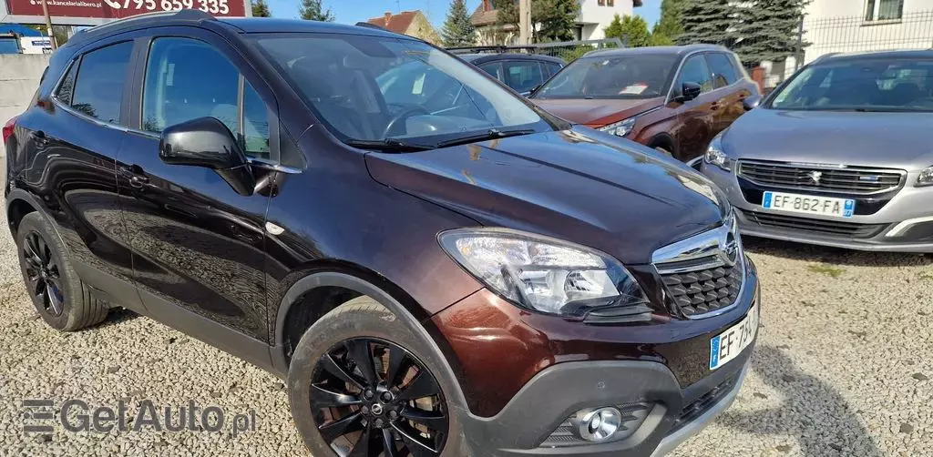 OPEL Mokka 