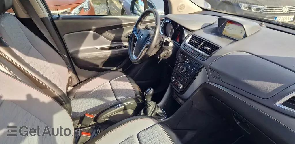 OPEL Mokka 