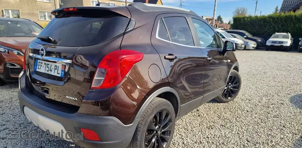 OPEL Mokka 