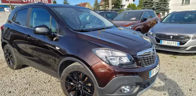 OPEL Mokka 