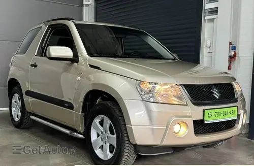 SUZUKI Grand Vitara 