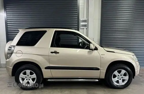 SUZUKI Grand Vitara 