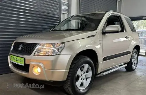 SUZUKI Grand Vitara 