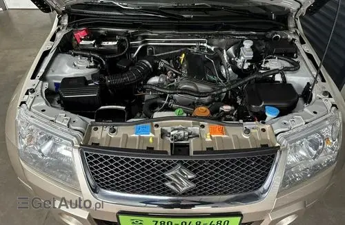 SUZUKI Grand Vitara 