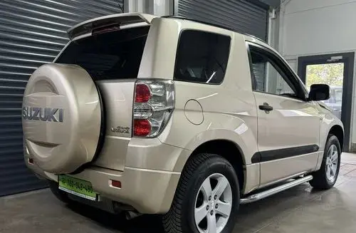 SUZUKI Grand Vitara 