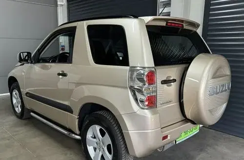 SUZUKI Grand Vitara 