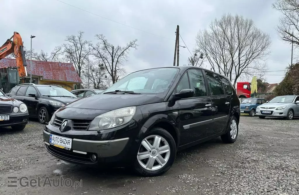 RENAULT Grand Scenic 