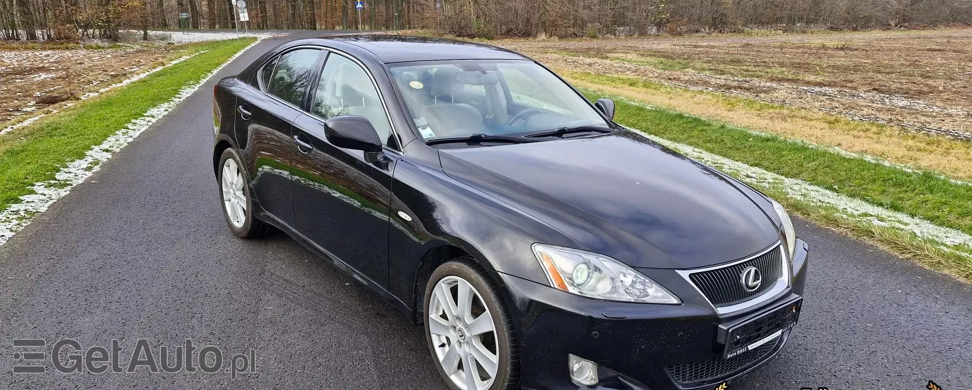 LEXUS IS 220d (177 KM)