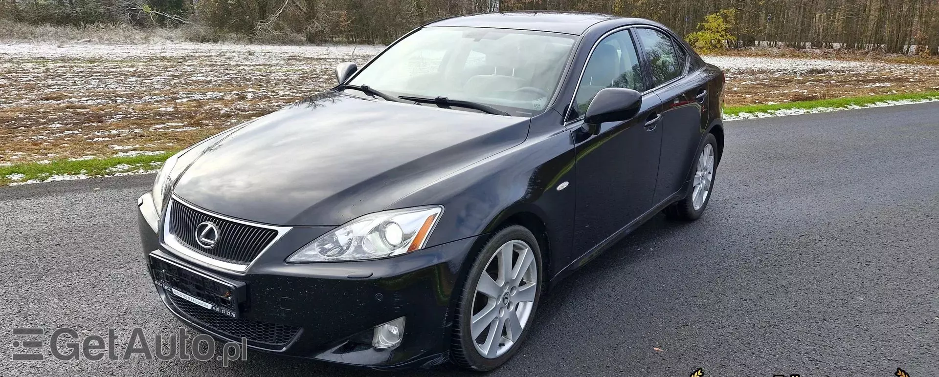 LEXUS IS 220d (177 KM)