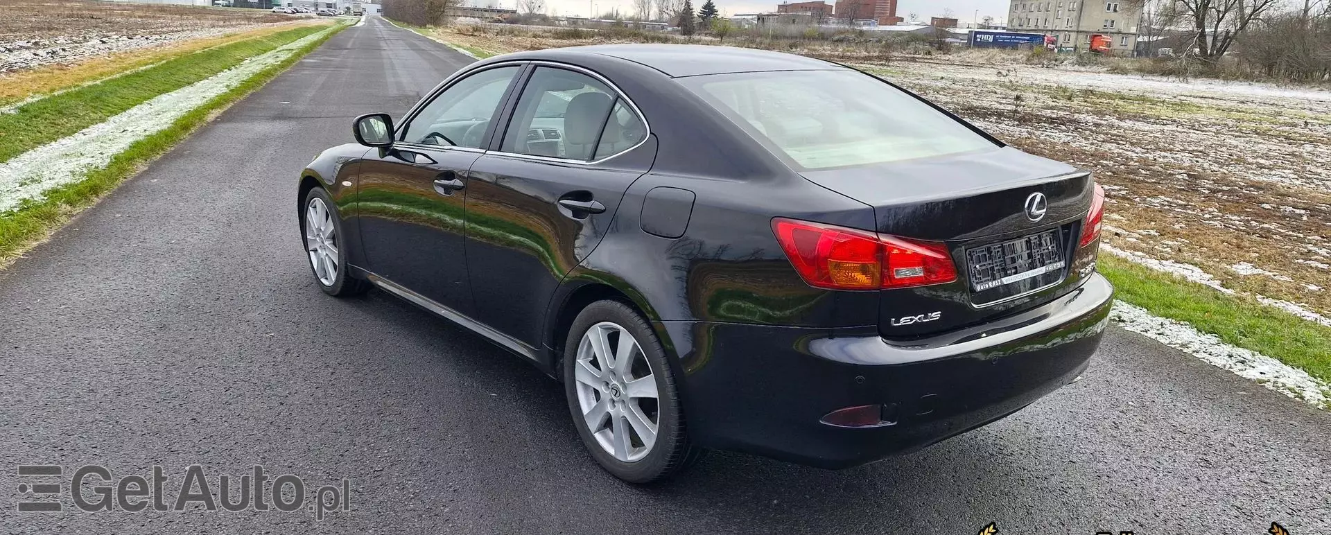 LEXUS IS 220d (177 KM)