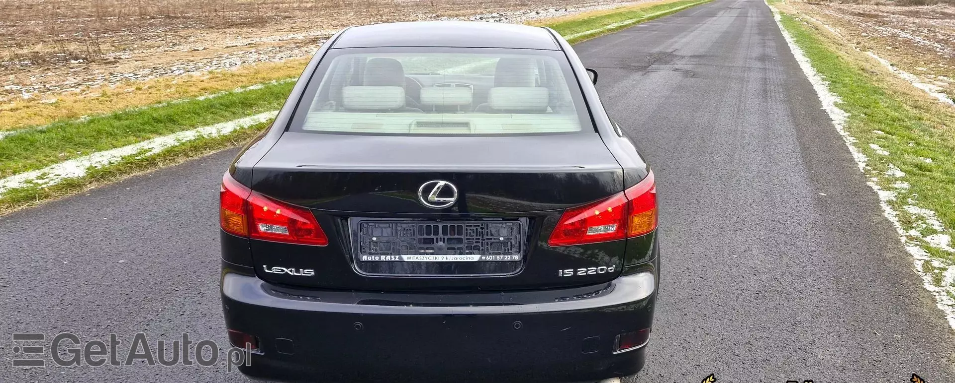 LEXUS IS 220d (177 KM)