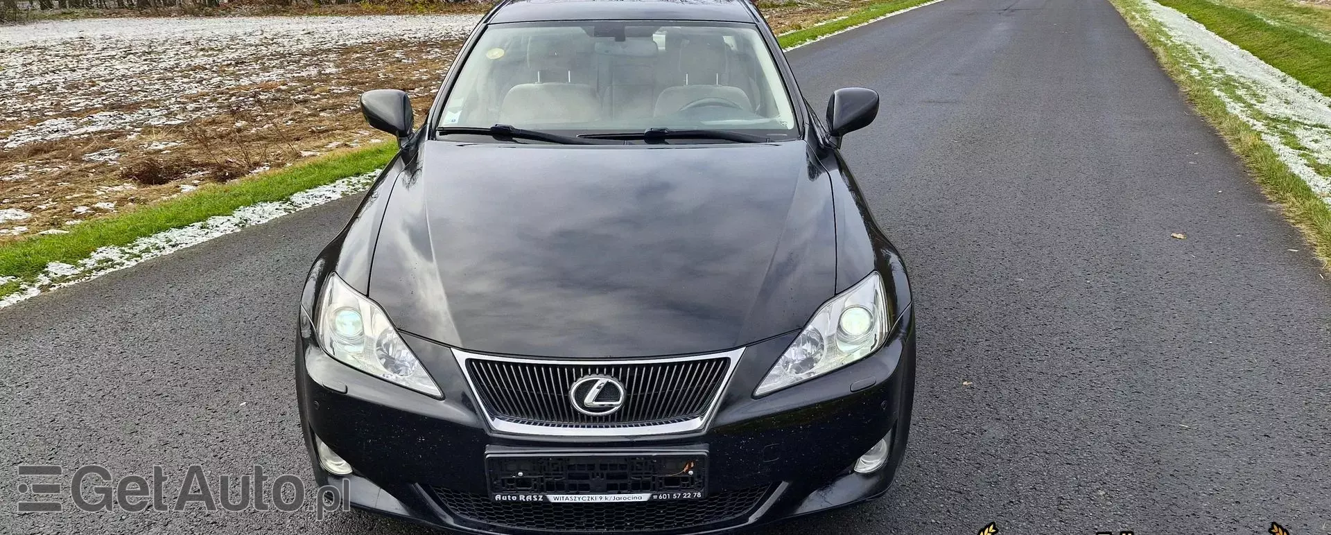 LEXUS IS 220d (177 KM)