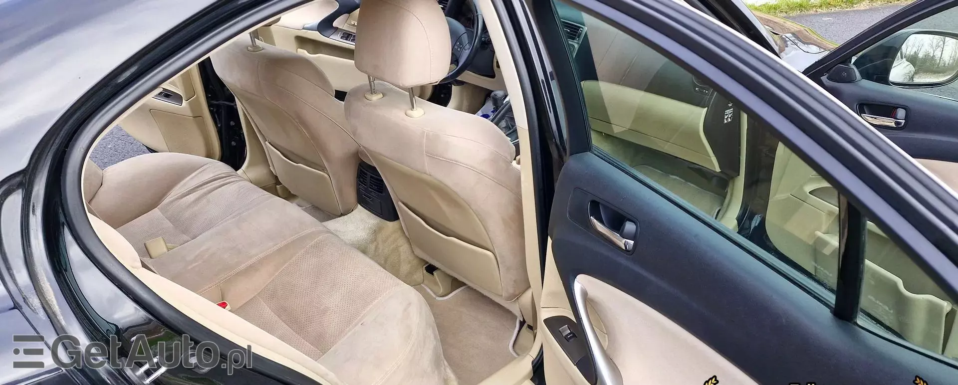 LEXUS IS 220d (177 KM)