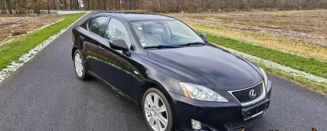 LEXUS IS 220d (177 KM)