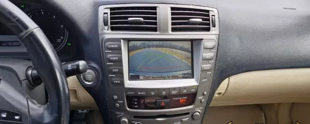 LEXUS IS 220d (177 KM)