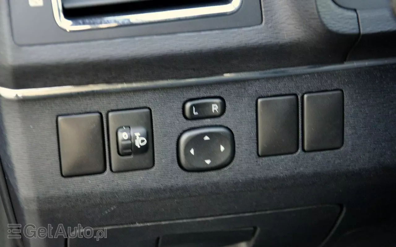 TOYOTA Avensis 2.0 Multidrive S Executive