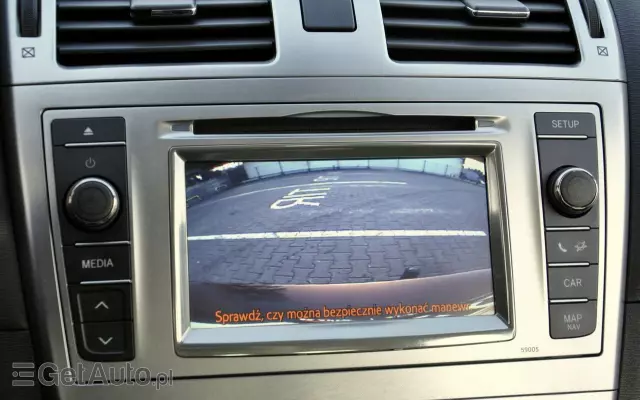 TOYOTA Avensis 2.0 Multidrive S Executive