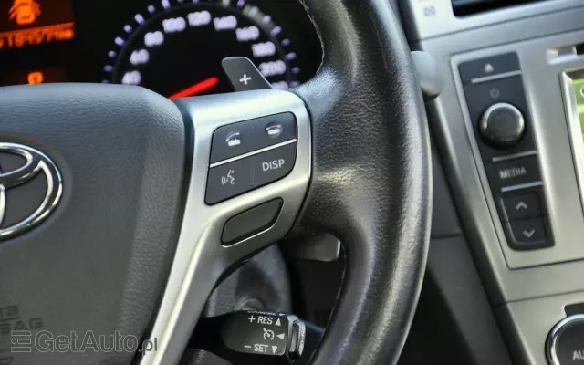 TOYOTA Avensis 2.0 Multidrive S Executive