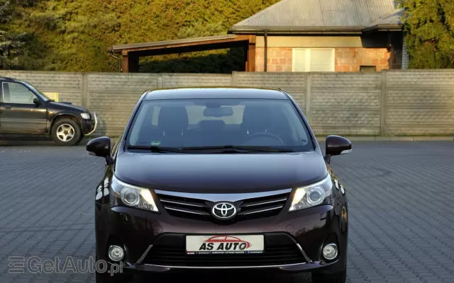 TOYOTA Avensis 2.0 Multidrive S Executive