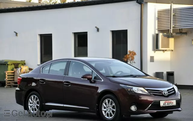 TOYOTA Avensis 2.0 Multidrive S Executive