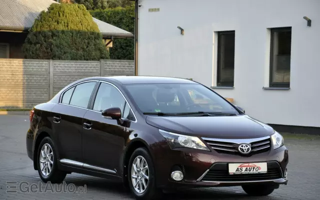 TOYOTA Avensis 2.0 Multidrive S Executive
