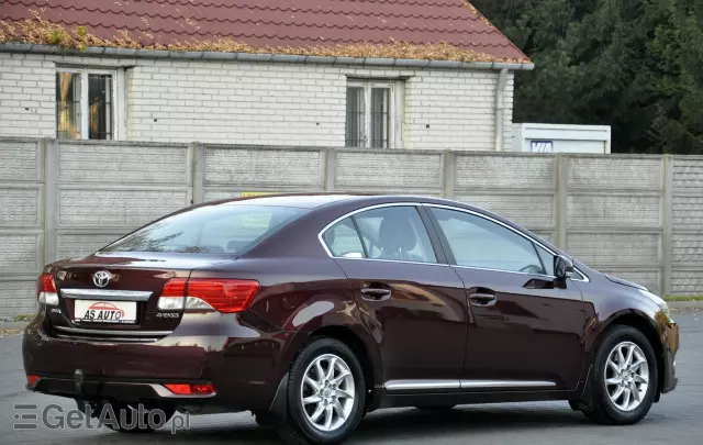 TOYOTA Avensis 2.0 Multidrive S Executive