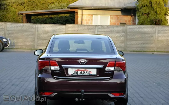 TOYOTA Avensis 2.0 Multidrive S Executive