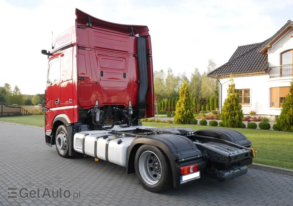 MERCEDES-BENZ Actros 1848 BIGSPACE /SALON POLSKA/ KRAJOWY 