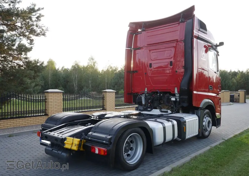 MERCEDES-BENZ Actros 1848 BIGSPACE /SALON POLSKA/ KRAJOWY 