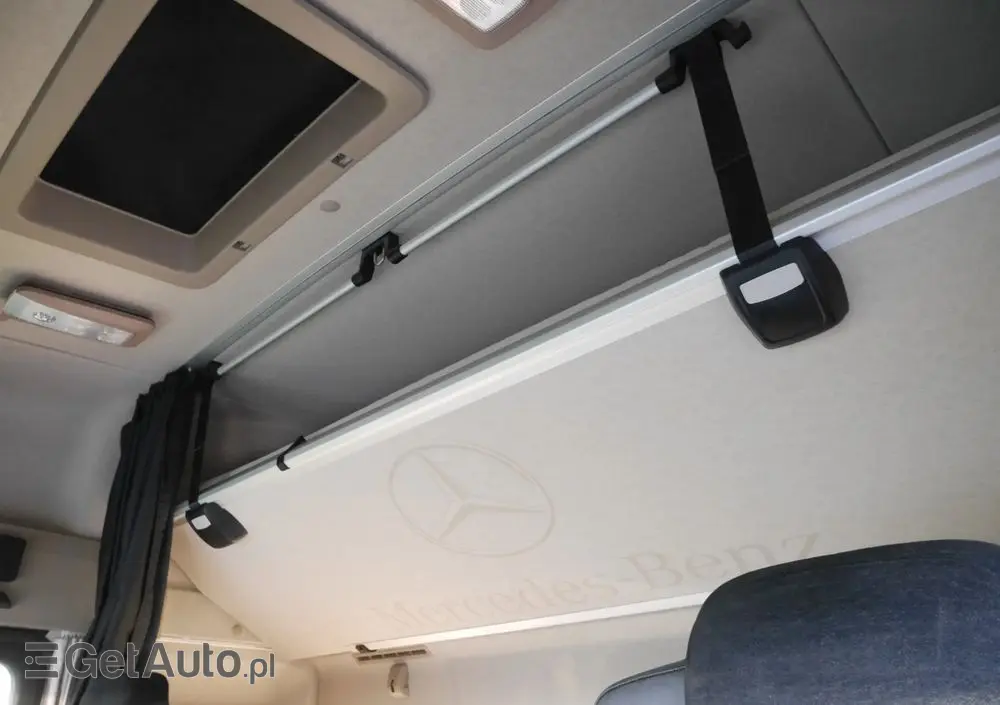 MERCEDES-BENZ Actros 1848 BIGSPACE /SALON POLSKA/ KRAJOWY 