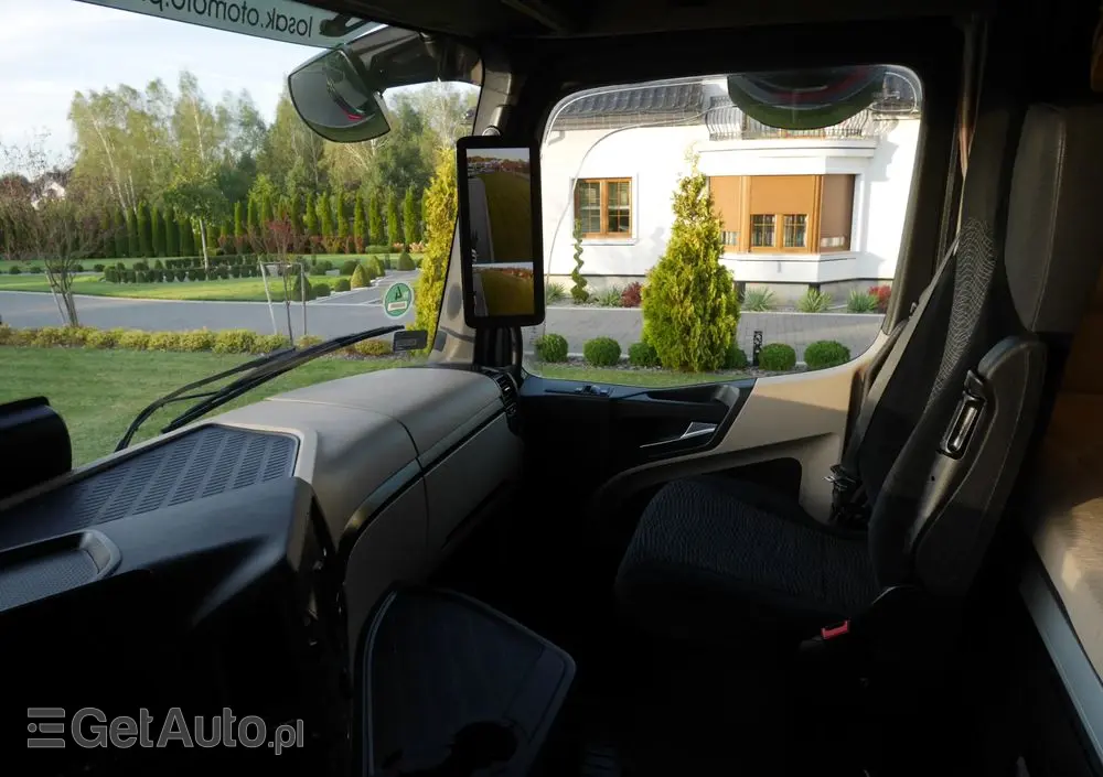 MERCEDES-BENZ Actros 1848 BIGSPACE /SALON POLSKA/ KRAJOWY 