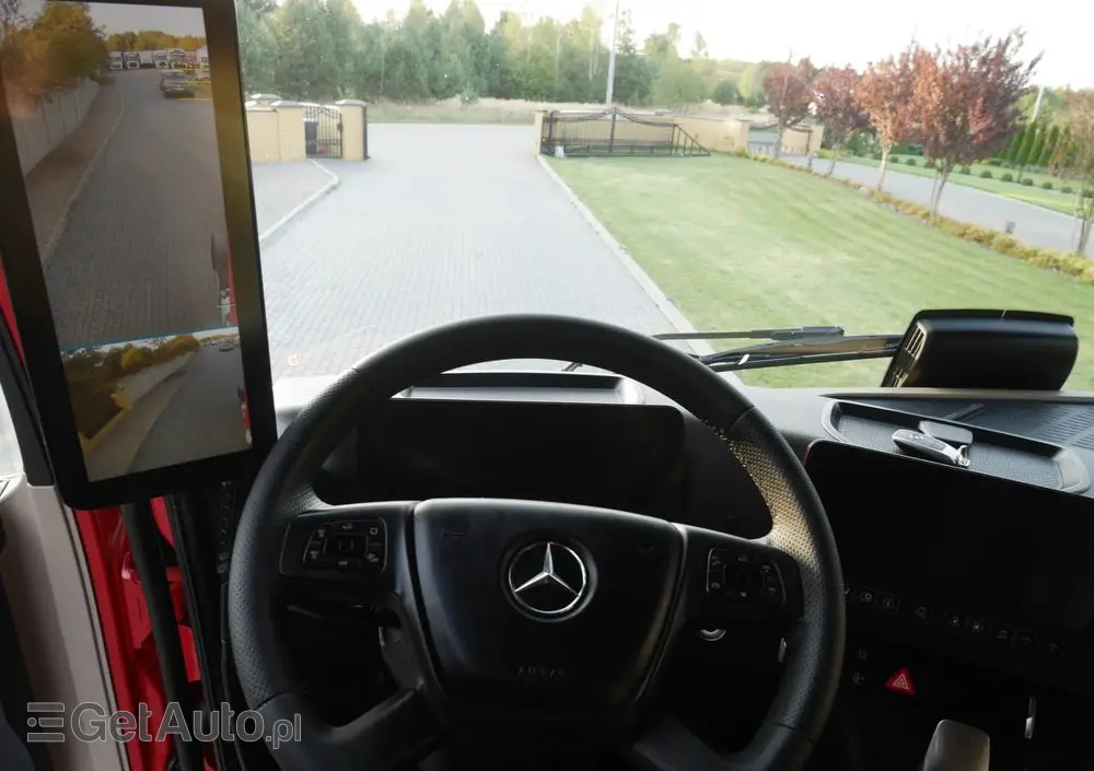 MERCEDES-BENZ Actros 1848 BIGSPACE /SALON POLSKA/ KRAJOWY 