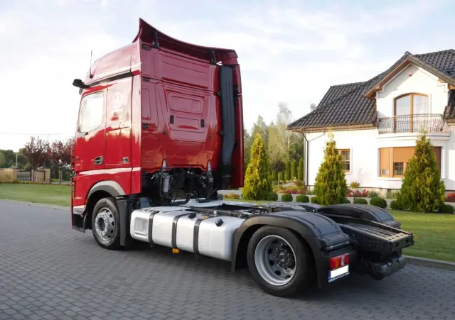MERCEDES-BENZ Actros 1848 BIGSPACE /SALON POLSKA/ KRAJOWY 