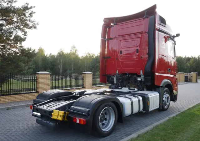 MERCEDES-BENZ Actros 1848 BIGSPACE /SALON POLSKA/ KRAJOWY 
