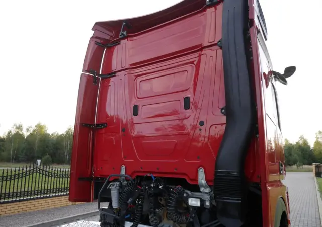 MERCEDES-BENZ Actros 1848 BIGSPACE /SALON POLSKA/ KRAJOWY 