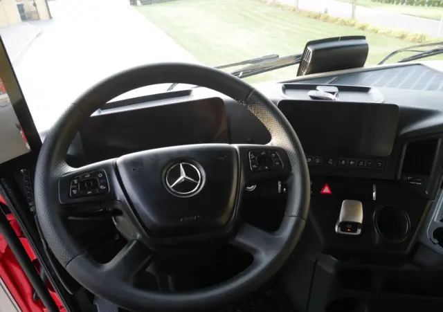 MERCEDES-BENZ Actros 1848 BIGSPACE /SALON POLSKA/ KRAJOWY 