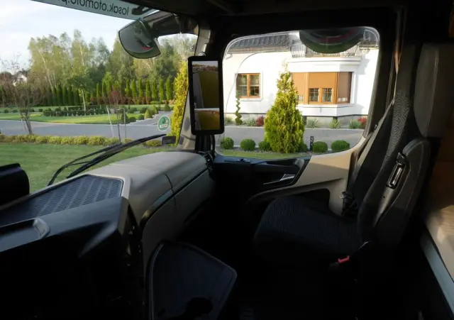 MERCEDES-BENZ Actros 1848 BIGSPACE /SALON POLSKA/ KRAJOWY 